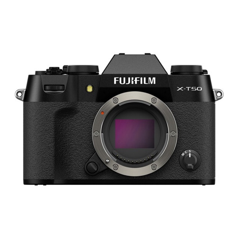 FUJI X-T50