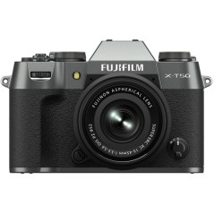 FUJI X-T50