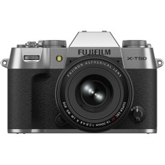 FUJI X-T50