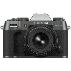 FUJI X-T50