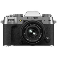 FUJI X-T50