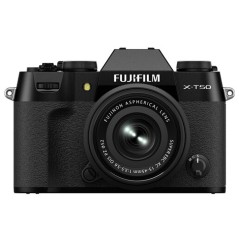FUJI X-T50