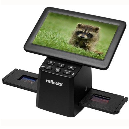 REFLECTA Escaner X44
