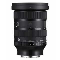 SIGMA 24-70mm F2.8 DG DN II Art Sony