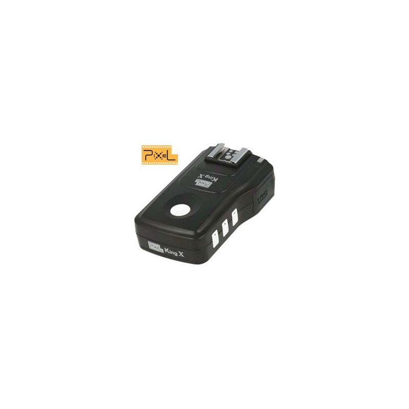 Pixel King Receptor Canon