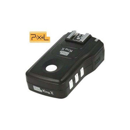 Pixel King Receptor Canon