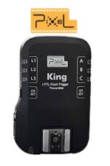 Pixel King Receptor Canon