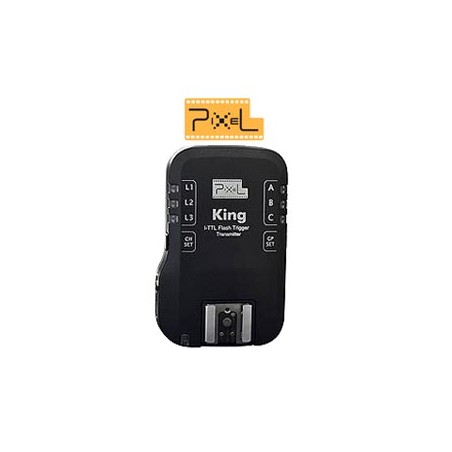 Pixel King Receptor Canon