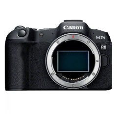 CANON R8 Cuerpo