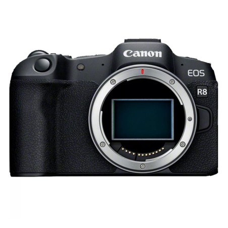 CANON R8 Cuerpo