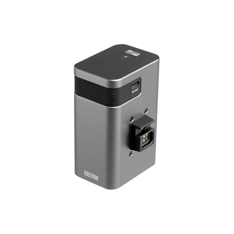 ZHIYUN  Empuñadura con batería para el Molus X100