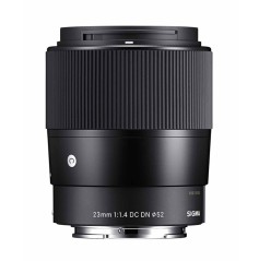 SIGMA 23mm F1.4 DC DN Contemporary
