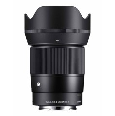 SIGMA 23mm F1.4 DC DN Contemporary