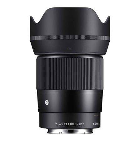 SIGMA 23mm F1.4 DC DN Contemporary
