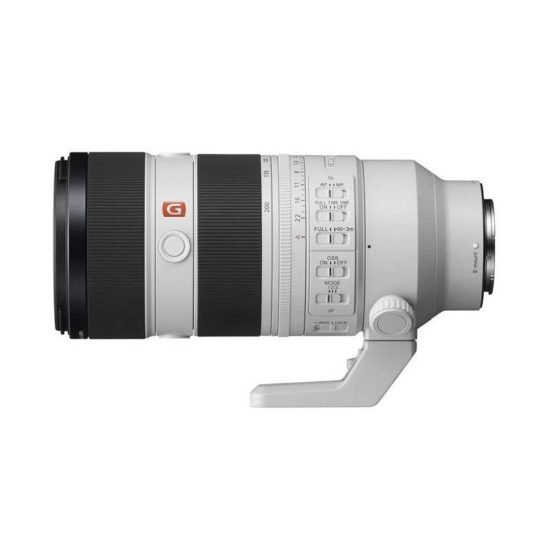 Sony Objetivo 70-200 f2.8 GMII