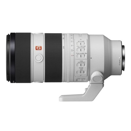 Sony Objetivo 70-200 f2.8 GMII