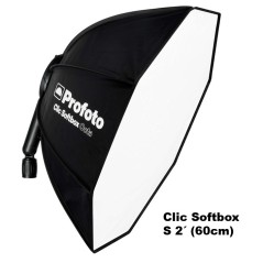 PROFOTO CLIC SOFTBOX OCTA