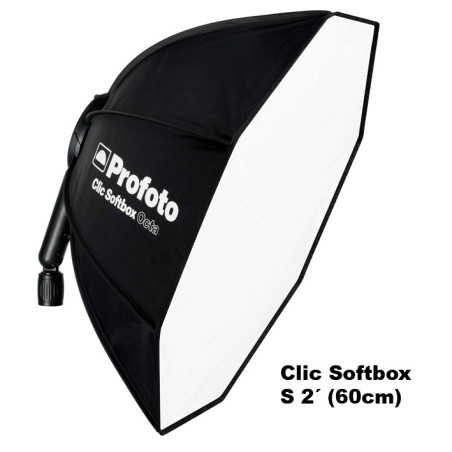 PROFOTO CLIC SOFTBOX OCTA