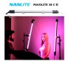 NANLITE PAVOTUBE II CON BATERÍA 30C NANLITE PAVOTUBE II CON BATERÍA 30C