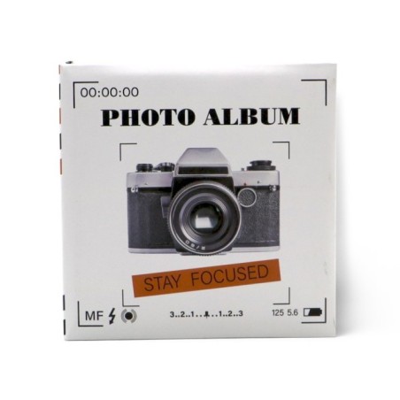 Álbum 200 fotos 11x15 SW105