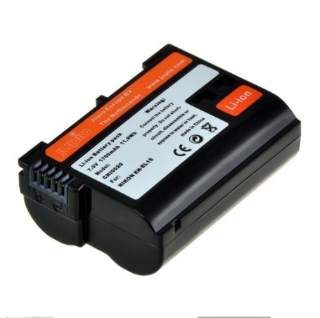 BATERIA COMPATIBLE NIKON EN-EL15A JUPIO