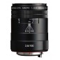 PENTAX 100mm F2.8 MACRO ED HD FA AW BLACK PENTAX 100mm F2.8 MACRO ED HD FA AW BLACK