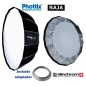 PHOTTIX RAJA OCTA 150 Ventana Softbox PHOTTIX RAJA OCTA 150 Ventana Softbox