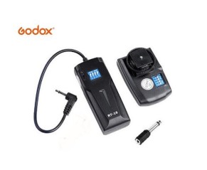 DISPARADOR RF PARA FLASHES DE ESTUDIO GODOX RT-16