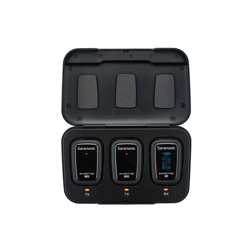 SARAMONIC Micro Blink500 ProX B2R SARAMONIC Micro Blink500 ProX B2R