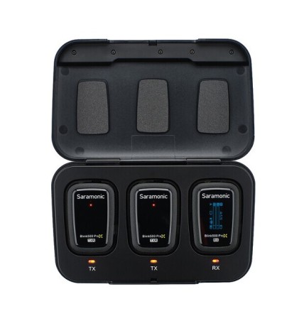 SARAMONIC Micro Blink500 ProX B2R