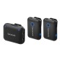 SARAMONIC Kit audio Inalámbrico BLINK 500B2+ SARAMONIC Kit audio Inalámbrico BLINK 500B2+