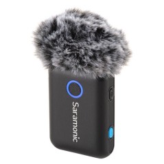 SARAMONIC Kit audio  Inalámbrico BLINK 500B2+