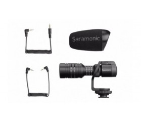 SARAMONIC VMIC MINI Micrófono DSLR Y SMARTPHONES