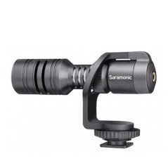 SARAMONIC VMIC MINI Micrófono DSLR Y SMARTPHONES