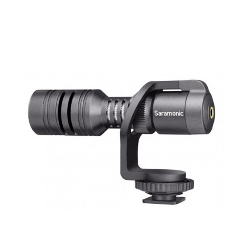 SARAMONIC VMIC MINI Micrófono DSLR Y SMARTPHONES SARAMONIC VMIC MINI Micrófono DSLR Y SMARTPHONES