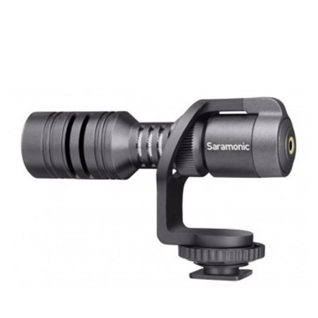 SARAMONIC VMIC MINI Micrófono DSLR Y SMARTPHONES