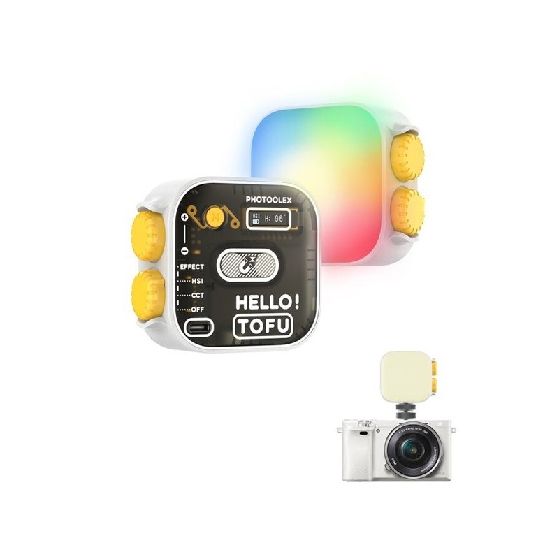 PHOTTIX antorcha TOFU POCKET PHOTTIX antorcha TOFU POCKET