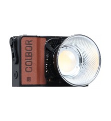 COLBOR Led portátil W60 BI-COLOR