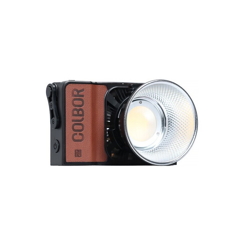 COLBOR Led portátil W60 BI-COLOR