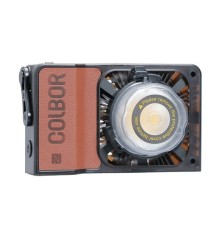 COLBOR Led portátil W60 BI-COLOR