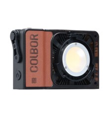 COLBOR Led portátil W60 BI-COLOR