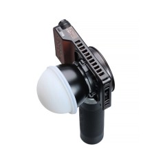 COLBOR Led portátil W60 BI-COLOR