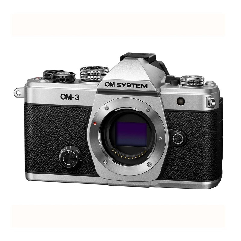 Cámara OM SYSTEM OM-3 Cámara OM SYSTEM OM-3