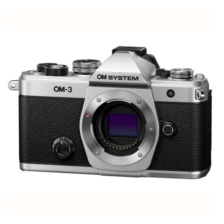 Cámara OM SYSTEM OM-3