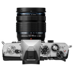 Cámara OM SYSTEM OM-3