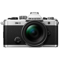 Cámara OM SYSTEM OM-3