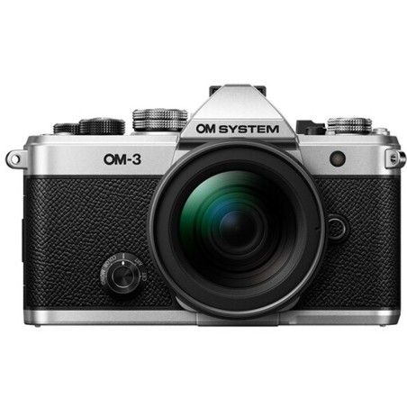Cámara OM SYSTEM OM-3