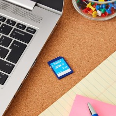 Tarjeta SD 2GB Hama
