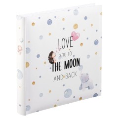 Álbum hoja de pegar HAMA Infantil