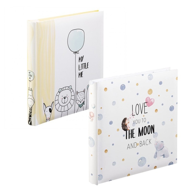 Álbum hoja de pegar HAMA Infantil